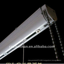 roman blind with chain,moonlight roman blind B set components-control unit,curtain chain,metal bracket,roman shade parts